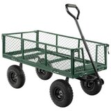 Mark Adler cart 4.0 baštenska kolica sa stranicama Cene