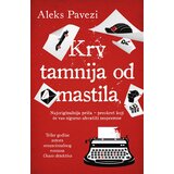  Krv tamnija od mastila Cene