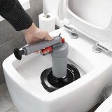 Univerzalni pištolj za odčepljivanje komprimiranim zrakom s adapterima KlinGun InnovaGoods | shoptok.hr
