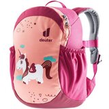 Deuter otroški nahrbtnik pico bloom-ruby | Shoptok.si