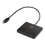 HP ACC USB-C to Multi-Port Hub, 1BG94AA usb hub | ePonuda.com