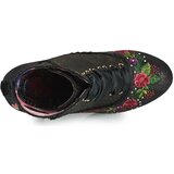 Irregular Choice garden walk crna | shoptok.hr