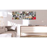  Slika - Art of Collage: Banksy II 120x40 | shoptok.hr