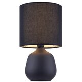 Brilliant stona lampa aurea 1xE14/20W/230V crna | Eponuda.com