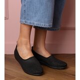 D/CEO marka niezdefiniowana Black women's sneakers with rhinestones Luizet | ePonuda.com