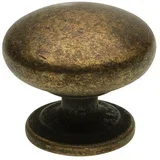 Gumb za pohištvo (Vrsta pohištvenega ročaja: Gumb, Drugo, Drugo, Premer: 33 mm)