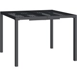  3-dijelni vrtni blagovaonski set antracit čelični | shoptok.hr