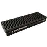 LC-Power LC-M2-C-MULTI-2USB 3.2 Gen. 2×1 Type C M.2SSD Enclosure,SATA&nvme | Eponuda.ba