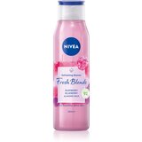 Nivea Fresh Blends Raspberry gel za tuširanje 300 ml Cijene