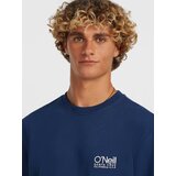 O'neill Majica 'Cali' temno modra / bela | Shoptok.si