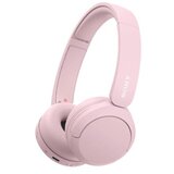 Sony WH-CH520 rožnate slušalke | Shoptok.si