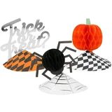 Kape za zabavu u setu od 6 kom Halloween -