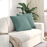  Jastučići za sofu 2 pcs Morska zelena 50 x 50 cm | shoptok.hr