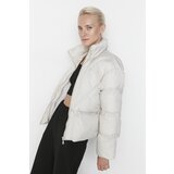 Trendyol Stone High Neck Down Jacket | Eponuda.ba