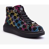 Kesi GOE platform sports shoes MM2N4009 black Cijene