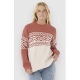 Rip Curl Cosmic Kiss Pulover brick Cene