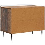  Noćni ormar Staro drvo 62 x 34,5 x 49,5 cm Konstruirano drvo | shoptok.hr