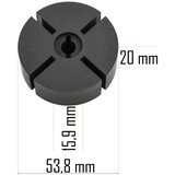 Powermat rotor pumpe za grijač PM-NAG-40SKN-WIP | shoptok.hr