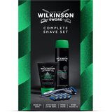 Wilkinson Sword Complete Shave Set darilni set za britje | Shoptok.si