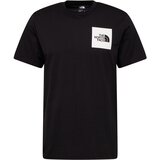 The North Face Majica crna / bijela | shoptok.hr