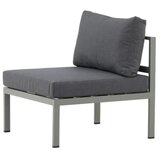 Venture Home Copacabana modul za vrtnu sofu, kaki Slike