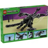 Lego MINECRAFT - THE ENDER DRAGON #21595 u