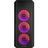 Chieftec scorpion 4 USB3.2 atx a-rgb ohišje, črno | Shoptok.si