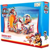 Disney Patrolne šape set za plivanje sa čamcem 4 elementa ( 1019984 ) | ePonuda.com