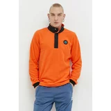 Adidas Bluza moška, oranžna barva
