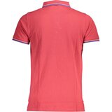 Norway 1963 MEN&#39;S SHORT SLEEVE POLO SHIRT RED | Shoptok.si