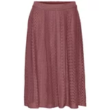 Vero Moda Suknja 'HONEY' ružičasta