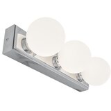 Open Design OR85709 - Zidno svetlo MERINO 3xG9/8W/230V 30 cm IP44 polirani hrom | Eponuda.com