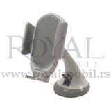  auto držač acl T-46 premium safe-in (za kontrolnu tablu) bela Cene