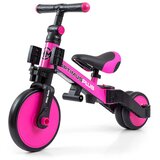 Milly Mally tricikl 4u1 optimus plus pink | shoptok.hr