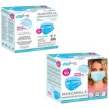 Box of hygienic masks SensiKare 50 Kosi (12 kosov) | Shoptok.si
