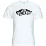 Vans OTW CLASSIC FRONT SS TEE Bijela