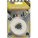 Traka obostr.ljep.mont.za unutra.rad.19mmx3m | Eponuda.ba