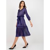 LAKERTA Dress-LK-SK-507532.17P-navy blue | shoptok.hr