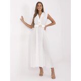 Italy Moda Dress-DHJ-SK-20871.64-white | Shoptok.si