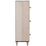  Highboard Bijelo 40 x 33 x 110 cm masivno drvo manga | Eponuda.ba