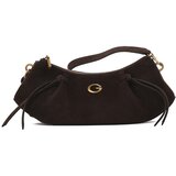 Guess Torbe ESP ALLEGRA SHOULDER BAG Kostanjeva Cene