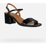 Geox New Eraklia 50 - Women's Heeled Black | Shoptok.si
