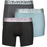 Calvin Klein Jeans Boksarice BOXER BRIEF 3PK X3 Večbarvna
