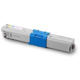 Master Color oki C310/ C330/C510/C530/C531 y (žuta) toner kompatibilni univerzalni