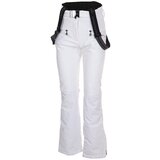 Peak Mountain Hlače Pantalon de ski femme AFUZZA Bela | Shoptok.si