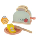 Zopa drveni toster set | shoptok.hr