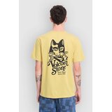 Volcom Tasty Hth T-Shirt mustard | Shoptok.si