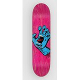 Santa Cruz Screaming Hand 7.8" Skateboard deska pink | Shoptok.si