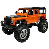  Avto na daljinsko upravljanje Land Rover Defender R/C Orange 1:14 | Shoptok.si
