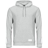 Tommy Hilfiger Puloverji HWK OH HOODIE Siva | Shoptok.si